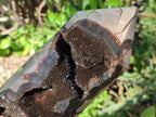 Polished Large Septerye Sauvage Tower x 1 From Mahajanga, Madagascar - Toprock Gemstones and Minerals 