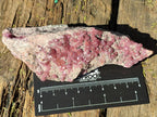 Natural Spherocobaltite Specimens x 6 From Musonoi Mine, Congo - Toprock Gemstones and Minerals 