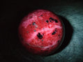 Polished Large Orange Calcite Sphere x 1 From Madagascar - Toprock Gemstones and Minerals 