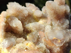 Natural Drusy Fairy Spirit Quartz Clusters x 6 From Boekenhouthoek, South Africa - Toprock Gemstones and Minerals 