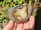 Polished Polychrome Jasper Twin Hearts x 12 From NW Coast, Madagascar - Toprock Gemstones and Minerals 