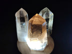 Polished Smokey Quartz Crystals x 12 From Madagascar - Toprock Gemstones and Minerals 