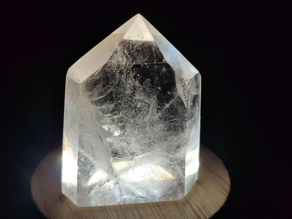 Polished Smokey Quartz Crystals x 12 From Madagascar - Toprock Gemstones and Minerals 
