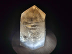 Polished Smokey Quartz Crystals x 6 From Madagascar - Toprock Gemstones and Minerals 
