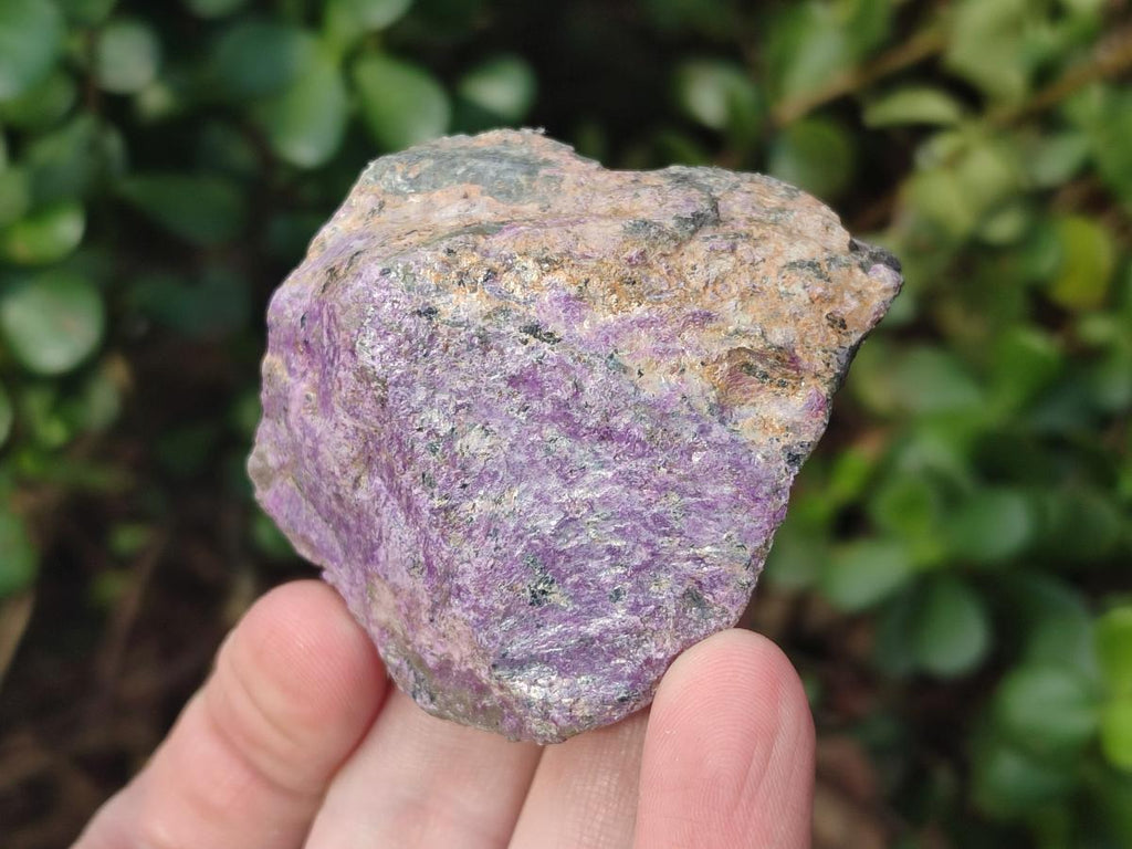 Natural Cobbed Stichtite Specimens x 10 From Barberton, South Africa - Toprock Gemstones and Minerals 