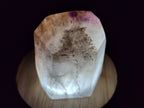 Polished Amethyst Crystals x 6 From Akansobe, Madagascar - Toprock Gemstones and Minerals 