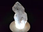 Polished Elestial Girasol Quartz Crystals x 6 From Madagascar - Toprock Gemstones and Minerals 