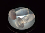 Polished Gemmy Rose Quartz Mushrooms x 24 From Madagascar - Toprock Gemstones and Minerals 