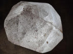 Polished Large Smokey Quartz Crystal with Biotite Mica x 1 From Madagascar - Toprock Gemstones and Minerals 