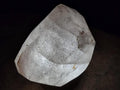 Polished Large Smokey Quartz Crystal with Biotite Mica x 1 From Madagascar - Toprock Gemstones and Minerals 