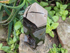 Polished Large Septerye Sauvage "Tower" x 1 From Mahajanga, Madagascar - Toprock Gemstones and Minerals 