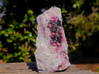 Natural Spherocobaltite Specimens x 3 From Musonoi Mine, Congo - Toprock Gemstones and Minerals 