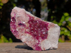 Natural Spherocobaltite Specimens x 3 From Musonoi Mine, Congo - Toprock Gemstones and Minerals 