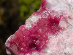 Natural Spherocobaltite Specimens x 3 From Musonoi Mine, Congo - Toprock Gemstones and Minerals 