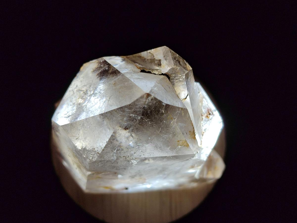 Polished Quartz Crystals with Inclusions x 4 From Madagascar - Toprock Gemstones and Minerals 