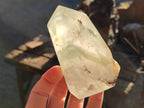 Polished Quartz Crystals with Inclusions x 4 From Madagascar - Toprock Gemstones and Minerals 