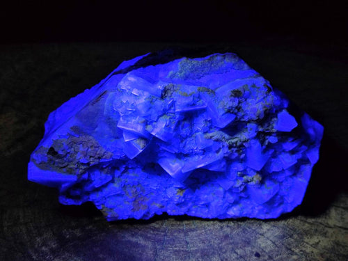 Natural Large Green Cubic Fluorite Specimen x 1 From Mandrosonoro, Madagascar - Toprock Gemstones and Minerals 
