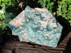 Natural Large Green Cubic Fluorite Specimen x 1 From Mandrosonoro, Madagascar - Toprock Gemstones and Minerals 