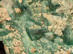 Natural Large Green Cubic Fluorite Specimen x 1 From Mandrosonoro, Madagascar - Toprock Gemstones and Minerals 