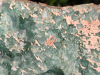 Natural Large Green Cubic Fluorite Specimen x 1 From Mandrosonoro, Madagascar - Toprock Gemstones and Minerals 
