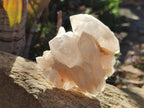 Natural Malagasy Quartz Crystals x 6 From Madagascar - Toprock Gemstones and Minerals 
