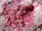Natural Spherocobaltite Specimens x 2 From Musonoi Mine, Congo - Toprock Gemstones and Minerals 