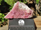 Natural Spherocobaltite Specimens x 2 From Musonoi Mine, Congo - Toprock Gemstones and Minerals 