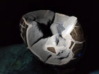 Polished XL Septerye Sauvage "Dragons Egg" Geode x 1 From Mahajanga, Madagascar - Toprock Gemstones and Minerals 