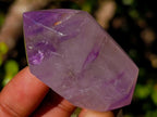 Polished Window Crystals x 24 From Akansobe, Madagascar - Toprock Gemstones and Minerals 