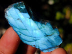 Polished Labradorite Slices x 70 From Madagascar - Toprock Gemstones and Minerals 