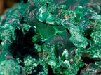 Natural Large Silky Malachite Specimen x 1 From Kasompe, Congo