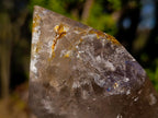 Polished Smokey Quartz Mixed Crystals x 3 From Madagascar
