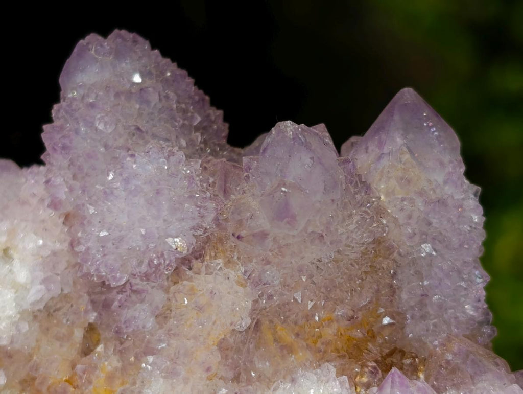 Natural Spirit Amethyst Clusters x 6 From Boekenhouthoek, South Africa