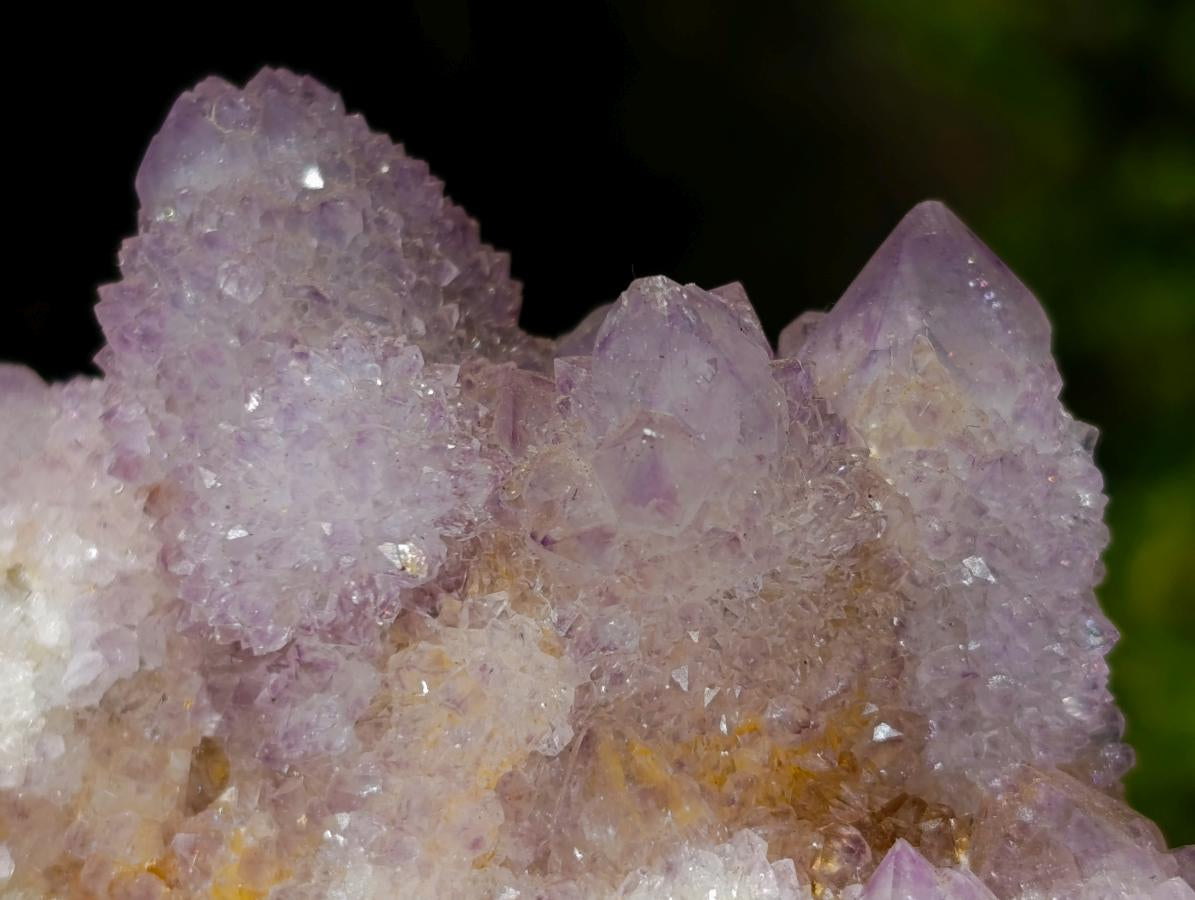 Natural Spirit Amethyst Clusters x 6 From Boekenhouthoek, South Africa