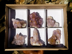 Natural Spirit Amethyst Clusters x 6 From Boekenhouthoek, South Africa