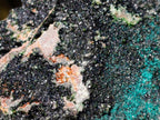Natural Libethenite Specimens on Dolomite Matrix x 2 From Shituru, Congo