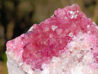 Natural Spherocobaltite Specimens x 6 From Musonoi Mine, Congo