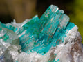 Natural Rare Barite Specimens with Malachite x 6 From Shangulowé Mine, Congo