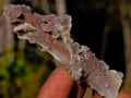 Natural Drusy Fairy Spirit Quartz Crystals x 35 From Boekenhouthoek, South Africa