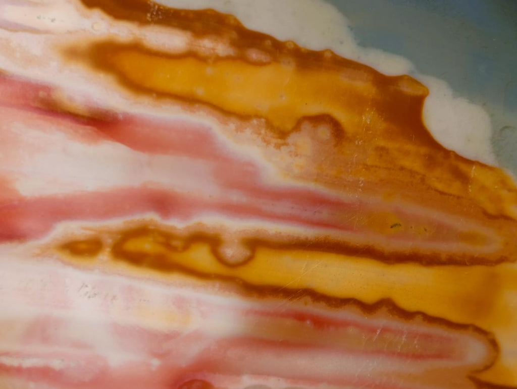 Polished Large Polychrome Jasper Standing Display Piece x 1 From NW Coast, Madagascar