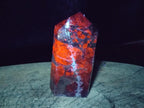 Polished Sodalite Display Crystals x 3 From Kunene River, Namibia - Toprock Gemstones and Minerals 