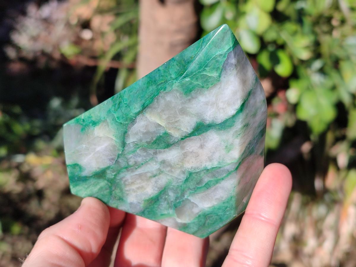 Polished Buddstone Display Crystals x 3 From Swaziland - Toprock Gemstones and Minerals 