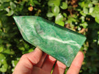 Polished Buddstone Display Crystals x 3 From Swaziland - Toprock Gemstones and Minerals 
