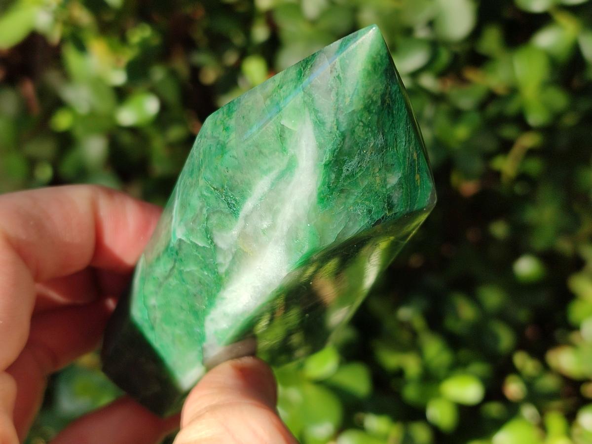 Polished Buddstone Display Crystals x 3 From Swaziland - Toprock Gemstones and Minerals 