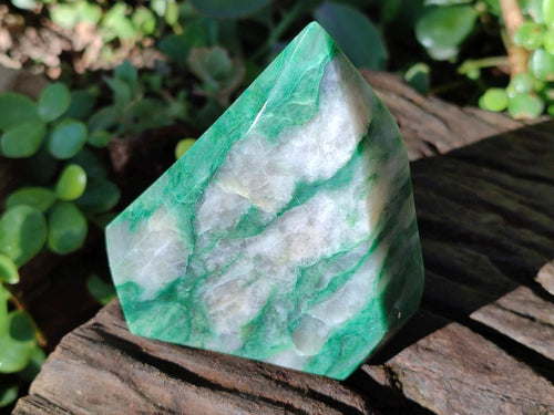 Polished Buddstone Display Crystals x 3 From Swaziland - Toprock Gemstones and Minerals 