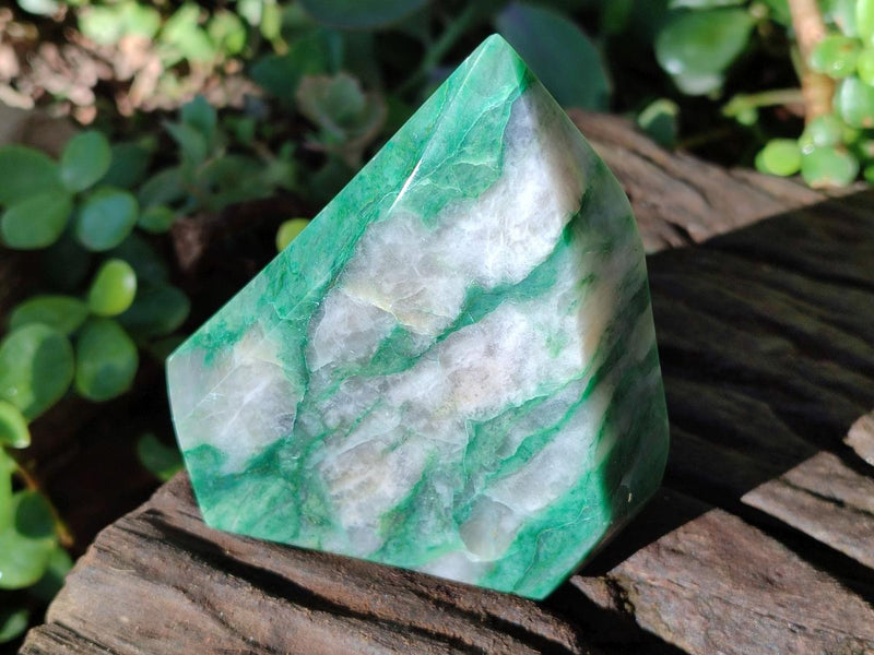 Polished Buddstone Display Crystals x 3 From Swaziland - Toprock Gemstones and Minerals 