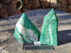 Polished Buddstone Display Crystals x 3 From Swaziland - Toprock Gemstones and Minerals 