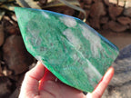 Polished Buddstone Display Crystals x 3 From Swaziland - Toprock Gemstones and Minerals 