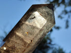 Polished Smokey Quartz Crystals x 2 From Madagascar - Toprock Gemstones and Minerals 