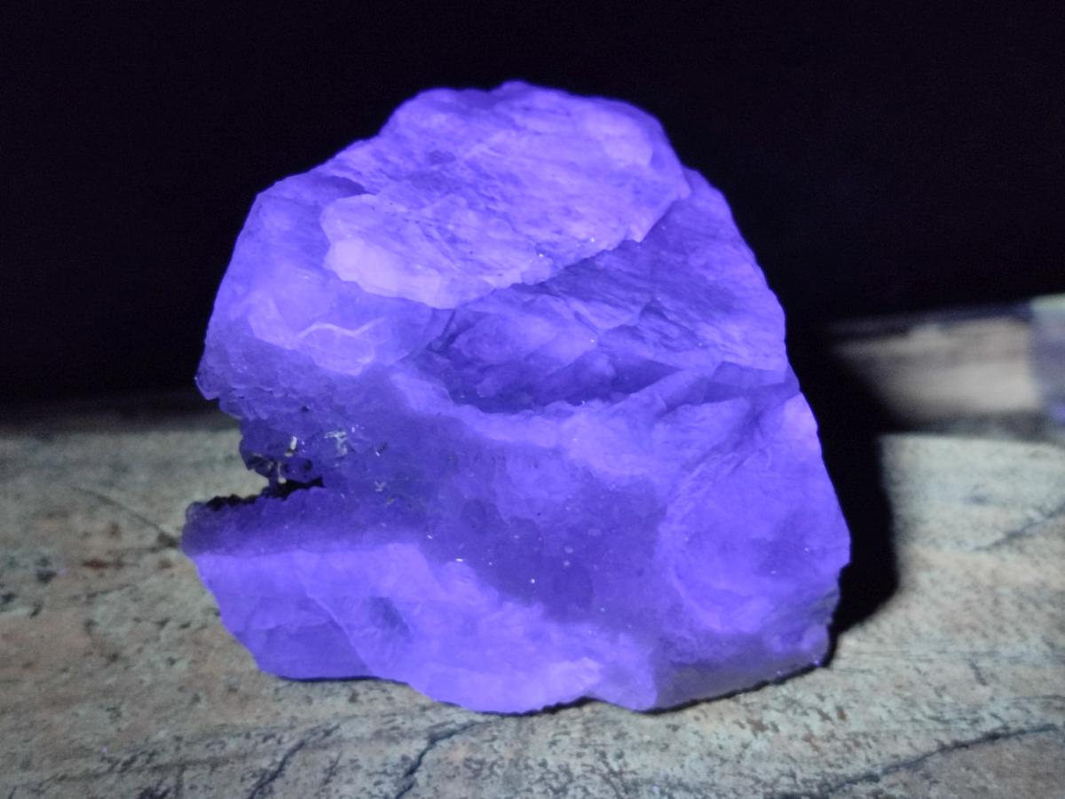 Natural Watermelon Fluorite Cobbed Specimens x 12 From Uis, Namibia - Toprock Gemstones and Minerals 